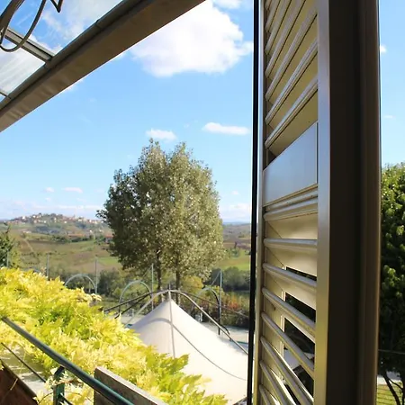 Hotell Del Boscogrande