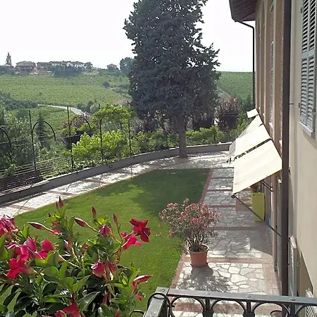 Hotel Del Boscogrande Montegrosso dʼAsti