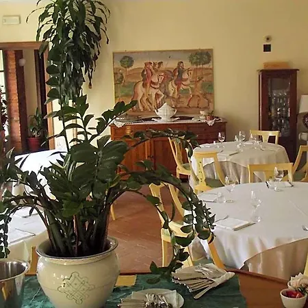 Del Boscogrande Hotel
