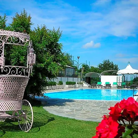 Hotel Del Boscogrande 3*