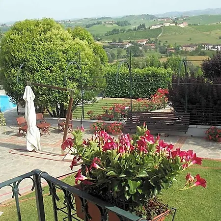 Del Boscogrande Hotel Montegrosso dʼAsti