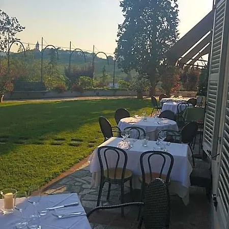 Del Boscogrande Отель Montegrosso d'Asti