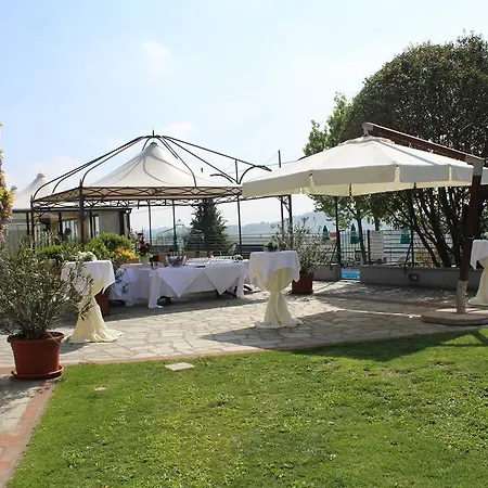 Del Boscogrande Hotell