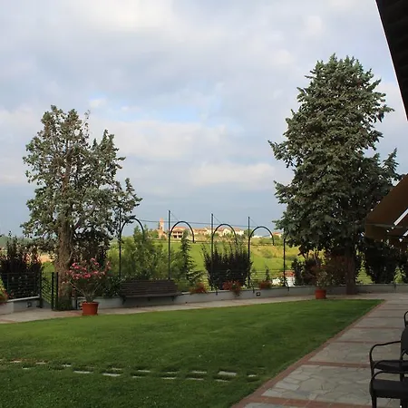 Hotel Del Boscogrande