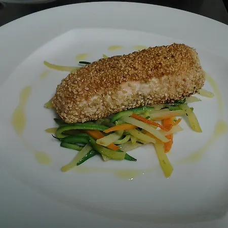 Del Boscogrande Hotell