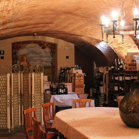 Hotell Del Boscogrande