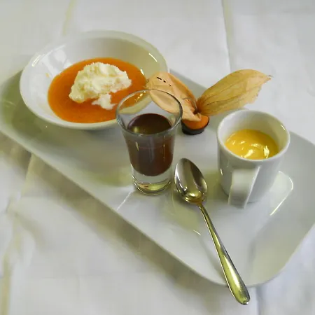 Hotell Del Boscogrande