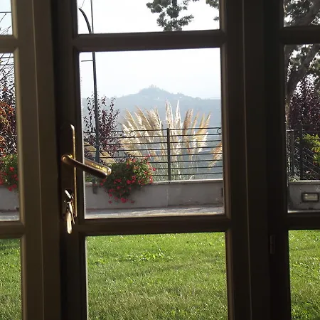 ホテル Del Boscogrande Montegrosso dʼAsti