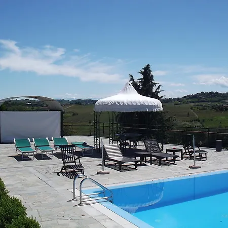 فندق Del Boscogrande 3*