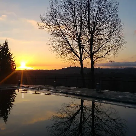 Del Boscogrande Hotell Montegrosso dʼAsti