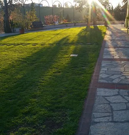 Hotell Del Boscogrande