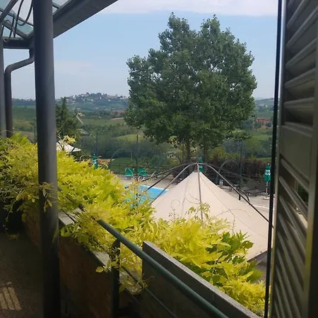 Hotel Del Boscogrande