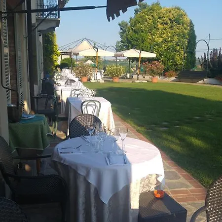 Del Boscogrande Hotel