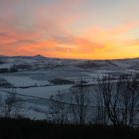 Del Boscogrande فندق Montegrosso dʼAsti