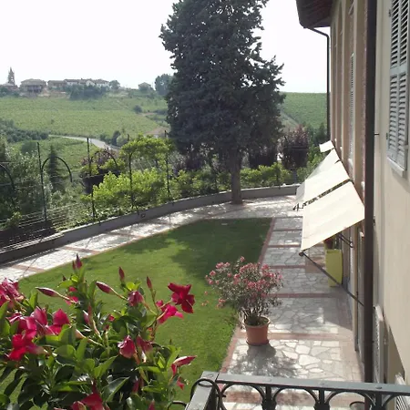 Hotel Del Boscogrande Montegrosso dʼAsti