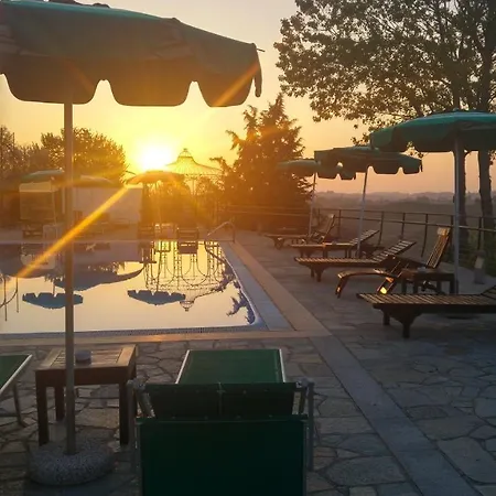 Hotel Del Boscogrande 3*