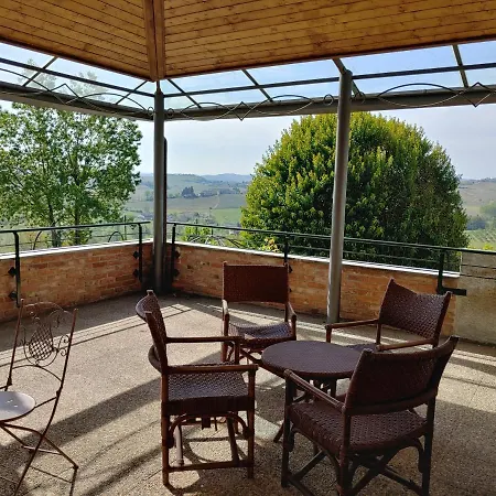 Del Boscogrande Hotell Montegrosso dʼAsti