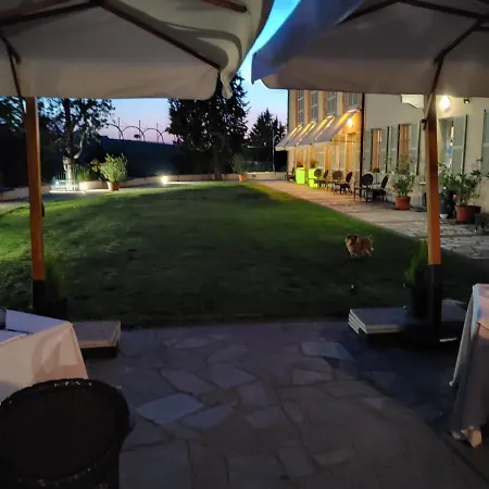 Del Boscogrande Hotell 3*