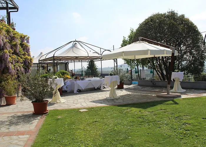 Del Boscogrande Hotell