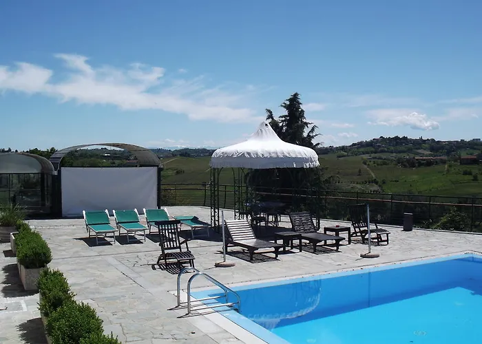 Hotell Del Boscogrande 3*